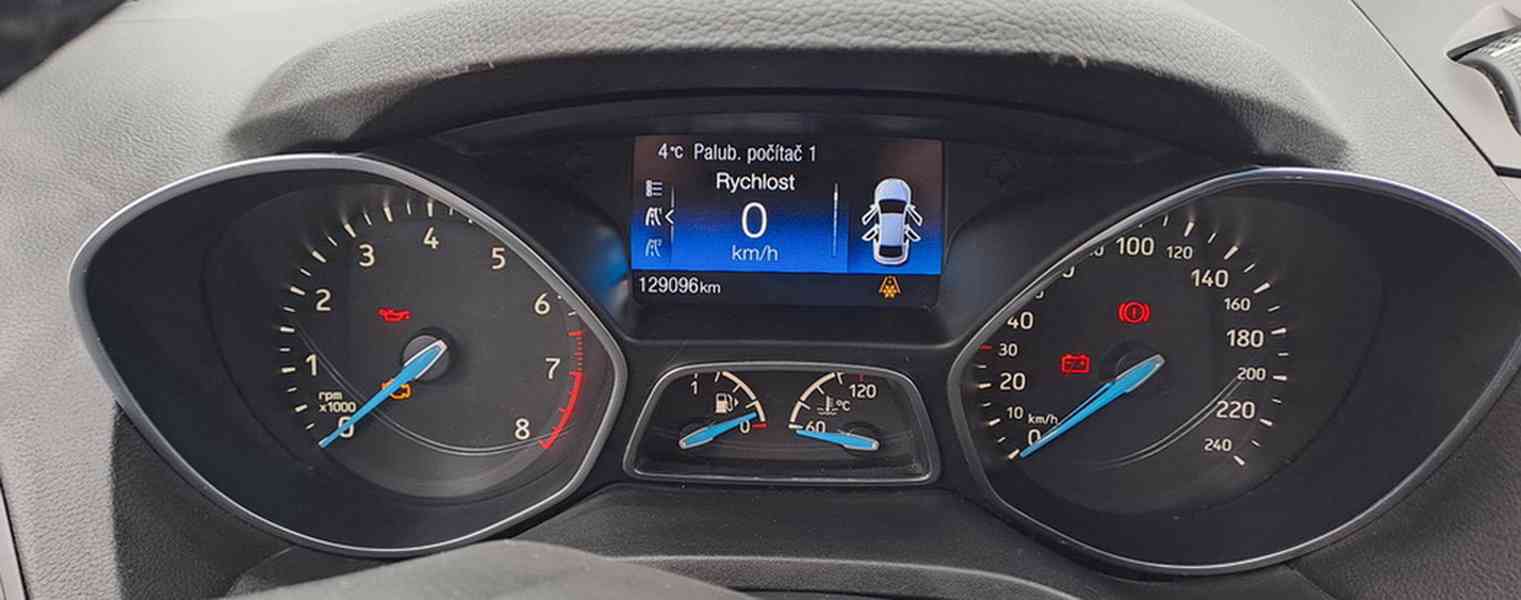  Ford C-Max Compact Trend Plus 1.0 EcoBoost - foto 4