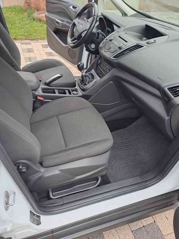  Ford C-Max Compact Trend Plus 1.0 EcoBoost - foto 6
