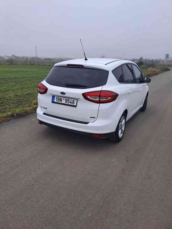  Ford C-Max Compact Trend Plus 1.0 EcoBoost - foto 3