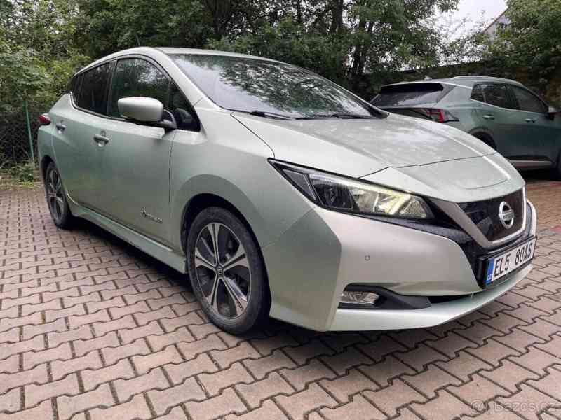 Nissan Leaf (40kWh) 2018 - foto 2