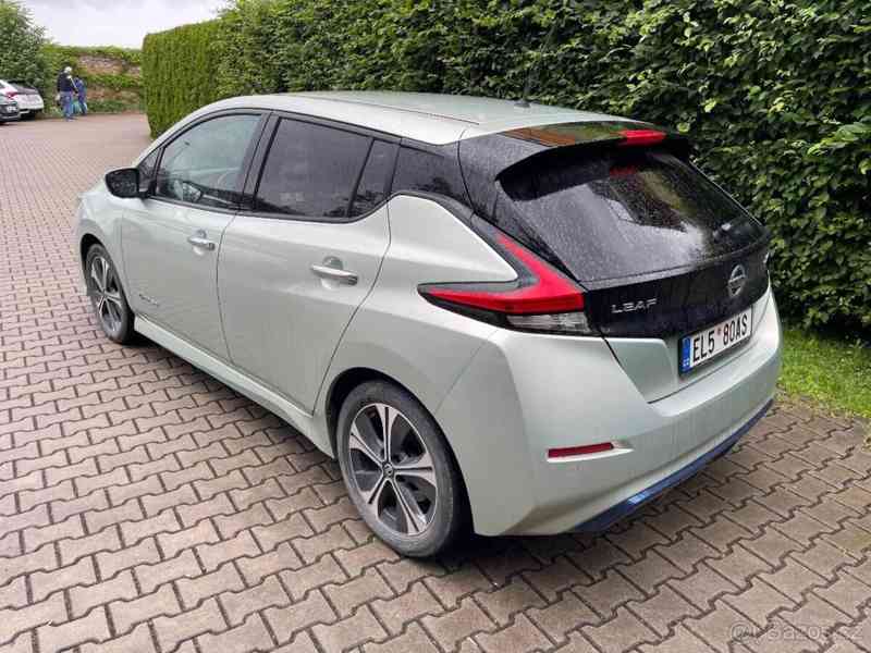 Nissan Leaf (40kWh) 2018 - foto 8