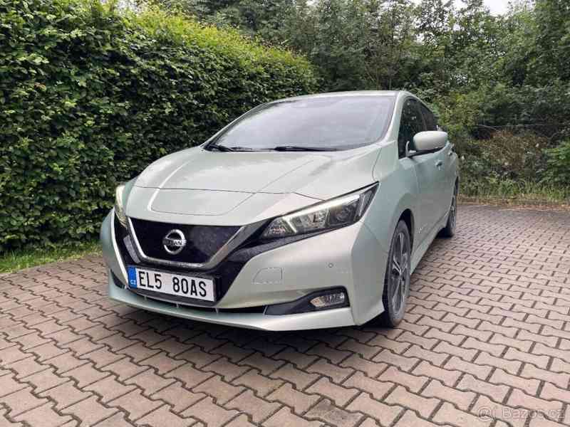 Nissan Leaf (40kWh) 2018 - foto 1
