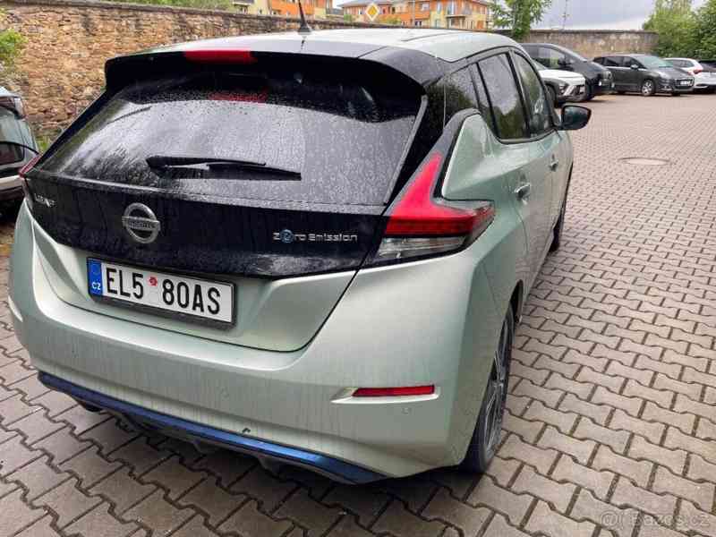 Nissan Leaf (40kWh) 2018 - foto 6