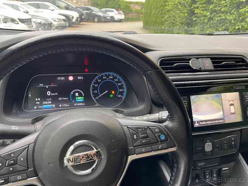 Nissan Leaf (40kWh) 2018 - foto 3
