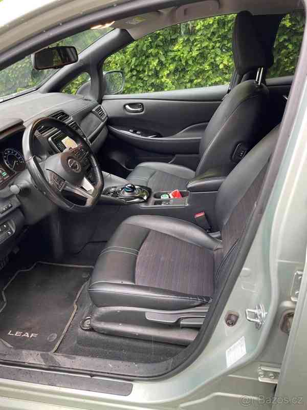 Nissan Leaf (40kWh) 2018 - foto 4