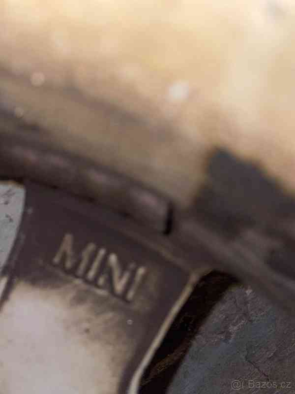Prodám litá kola na MINI COOPER R-50 ROZTEČ 4 X 100 - - foto 10