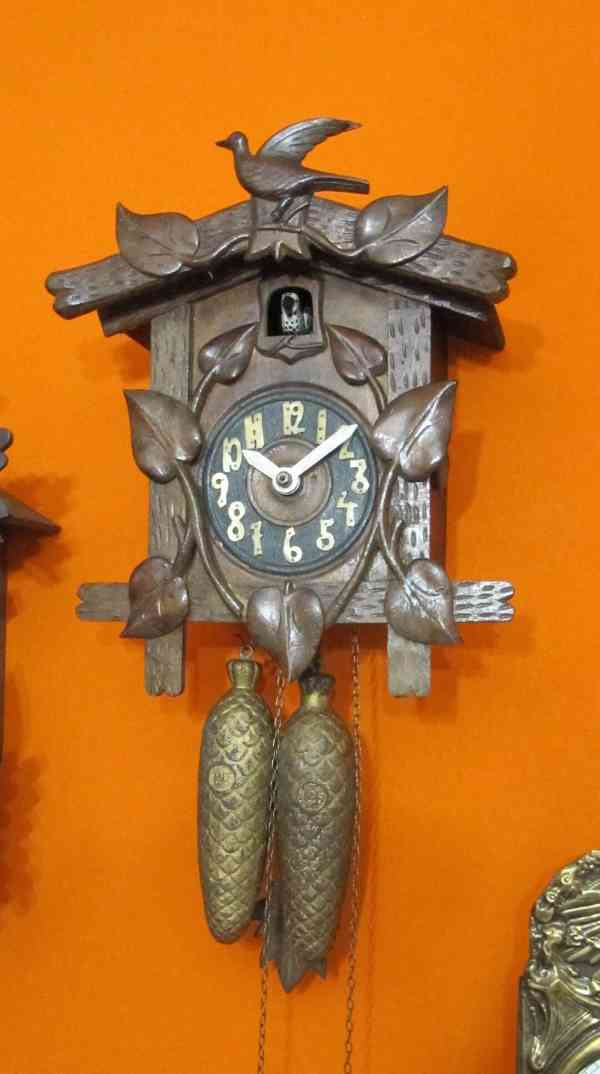 Hodiny kukačky - foto 2