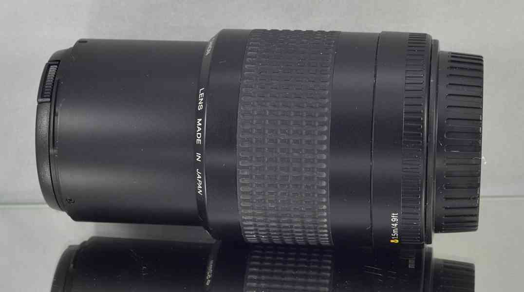Canon EF 80-200mm f/4.5-5.6 II **APS-C TELE-ZOOM - foto 9