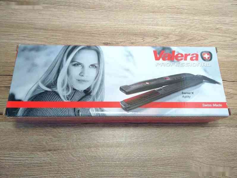 Nová žehlička na vlasy Valera - foto 3