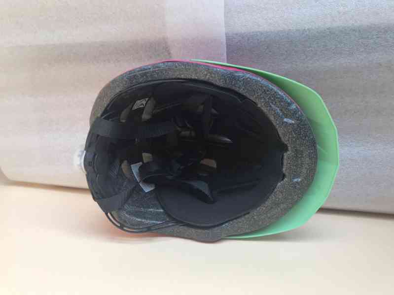 Helma dětská Head KID Y11A, Dětská helma na kolo  - foto 7