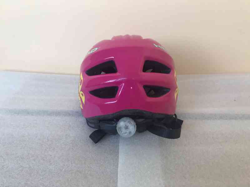 Helma dětská Head KID Y11A, Dětská helma na kolo  - foto 4