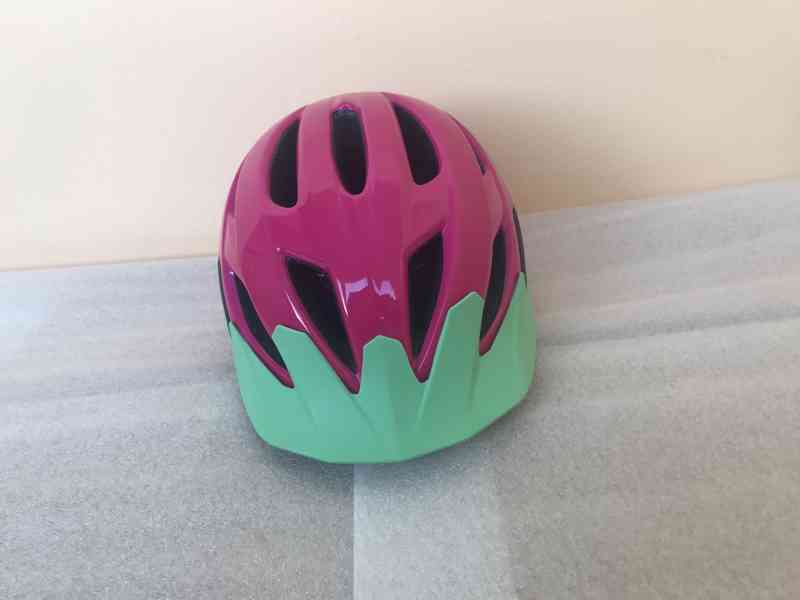 Helma dětská Head KID Y11A, Dětská helma na kolo  - foto 5