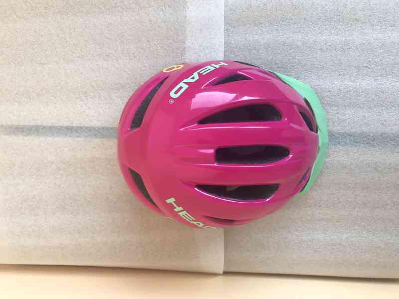 Helma dětská Head KID Y11A, Dětská helma na kolo  - foto 6