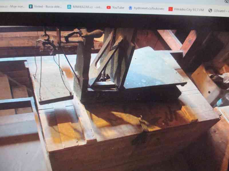 stará váha - foto 2