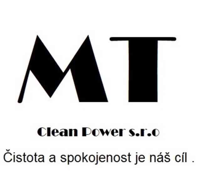 MT Clean Power s.r.o. - úklidová firma
