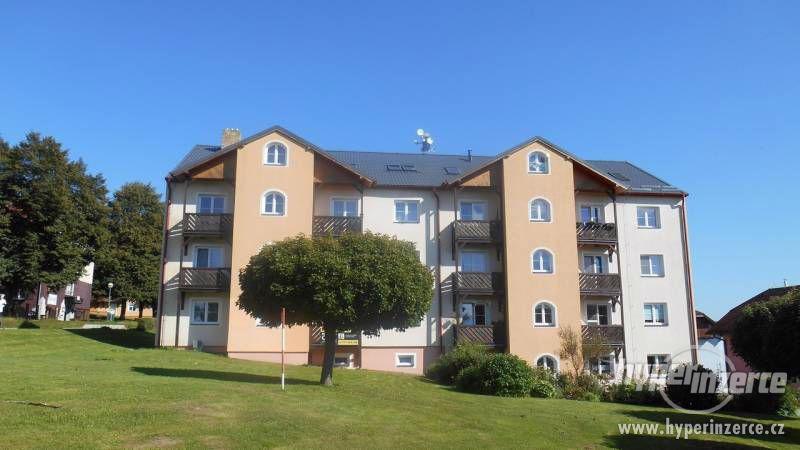 pronájem apartmánu 2+kk v Lipně nad Vltavou