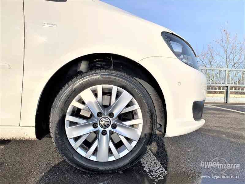 Volkswagen Touran 2.0TDi,Bi-xenon, Led, Navigace, 2013 - foto 18