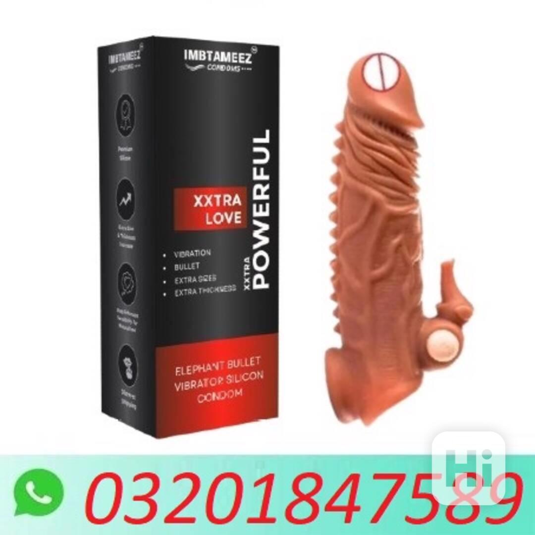 03201847589 best # Silicon condom with belt in Sahiwal - foto 1