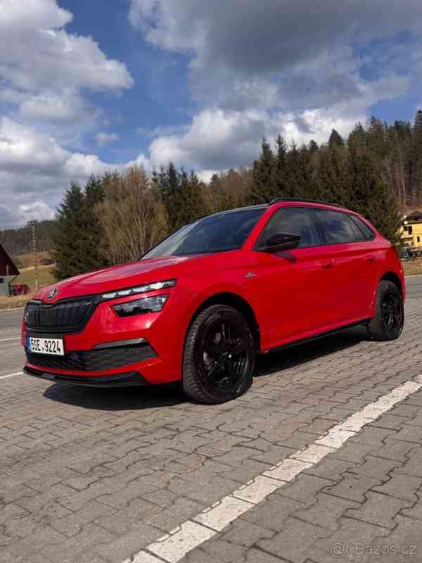 Škoda Kamiq 1,0   TSI 81 kW DSG – TOP výbava - foto 4
