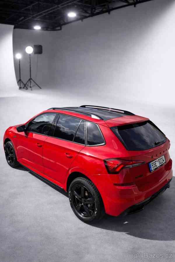 Škoda Kamiq 1,0   TSI 81 kW DSG – TOP výbava - foto 2