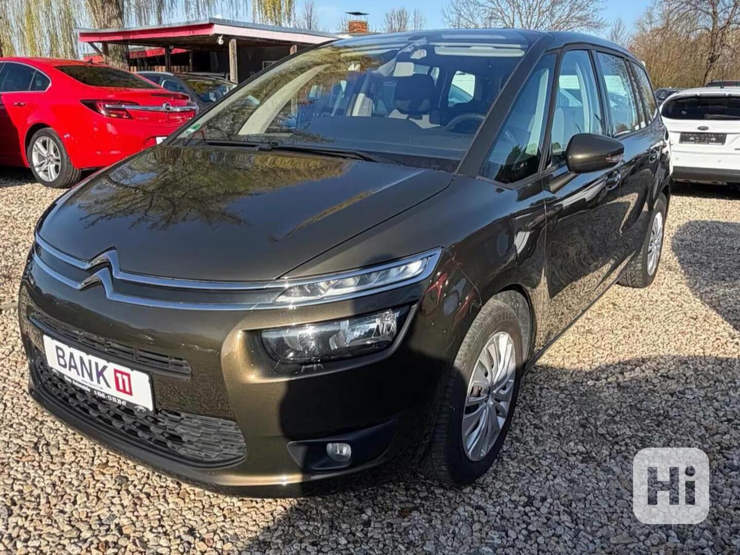 Citroën Grand C4 Picasso / SpaceTourer 1,6i benzín 115kw - foto 1