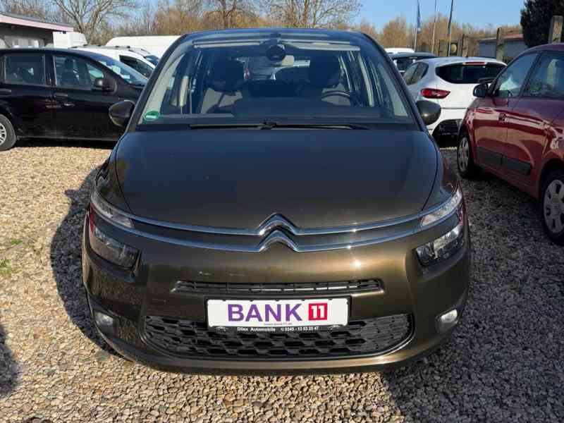 Citroën Grand C4 Picasso / SpaceTourer 1,6i benzín 115kw - foto 11