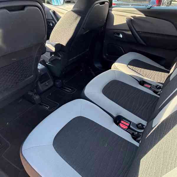 Citroën Grand C4 Picasso / SpaceTourer 1,6i benzín 115kw - foto 2