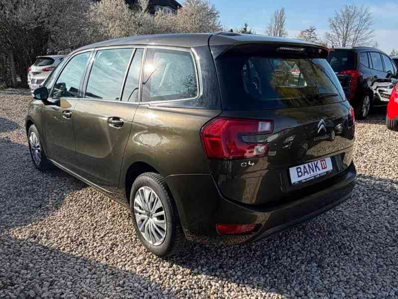 Citroën Grand C4 Picasso / SpaceTourer 1,6i benzín 115kw - foto 9