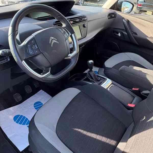 Citroën Grand C4 Picasso / SpaceTourer 1,6i benzín 115kw - foto 7