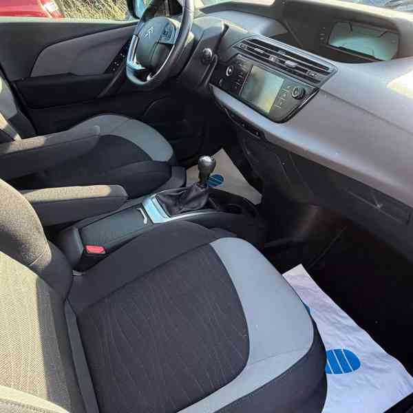 Citroën Grand C4 Picasso / SpaceTourer 1,6i benzín 115kw - foto 6