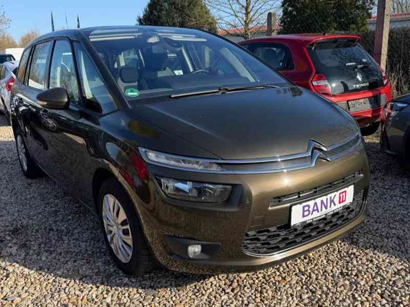 Citroën Grand C4 Picasso / SpaceTourer 1,6i benzín 115kw - foto 3