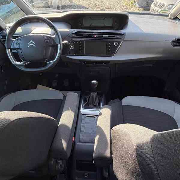 Citroën Grand C4 Picasso / SpaceTourer 1,6i benzín 115kw - foto 13