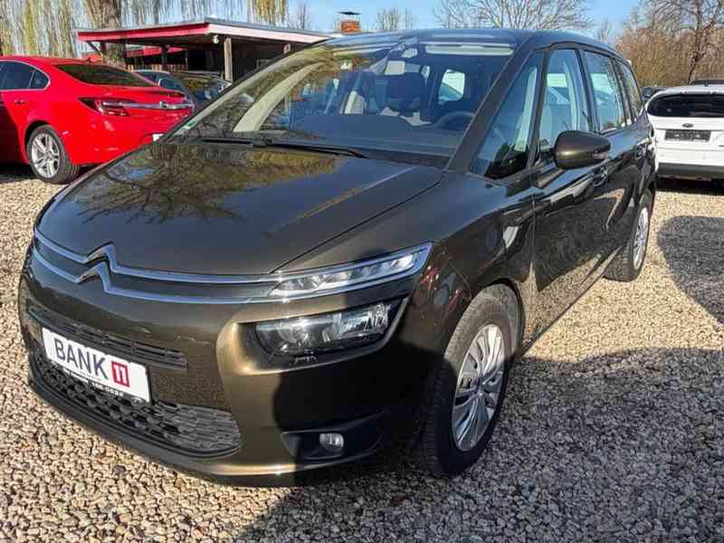 Citroën Grand C4 Picasso / SpaceTourer 1,6i benzín 115kw - foto 1
