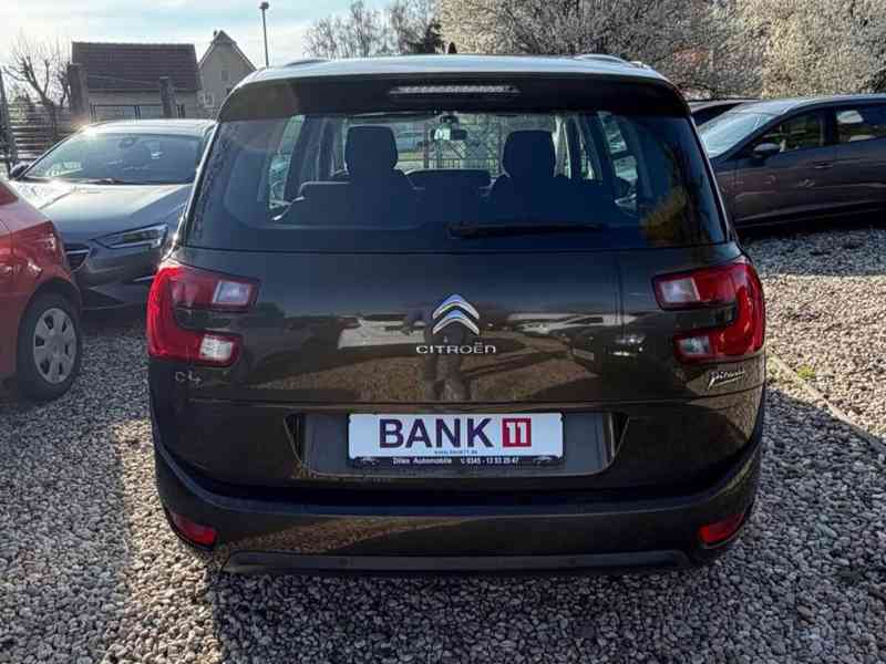 Citroën Grand C4 Picasso / SpaceTourer 1,6i benzín 115kw - foto 12