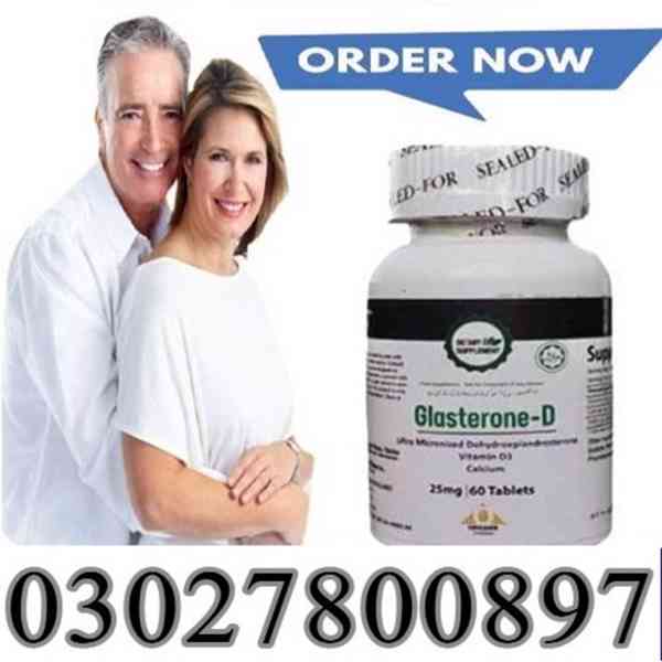 Glasterone D Tablet In Quetta " 0302:780O897 " Best Price - foto 1