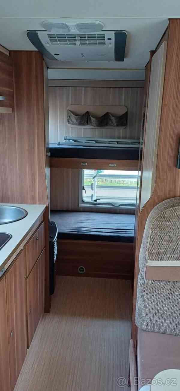 Fiat Ducato 2,3   OBYTNÝ AUTOMOBIL - foto 3