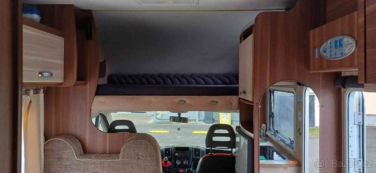 Fiat Ducato 2,3   OBYTNÝ AUTOMOBIL - foto 17