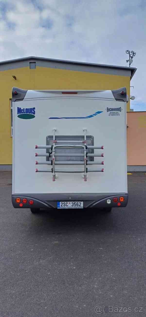 Fiat Ducato 2,3   OBYTNÝ AUTOMOBIL - foto 8