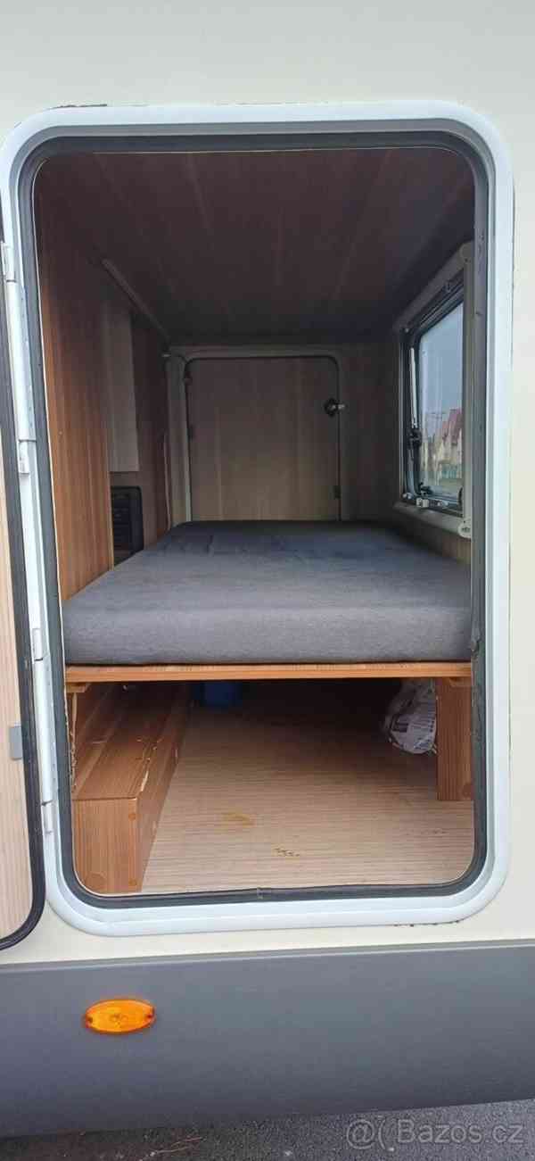 Fiat Ducato 2,3   OBYTNÝ AUTOMOBIL - foto 12