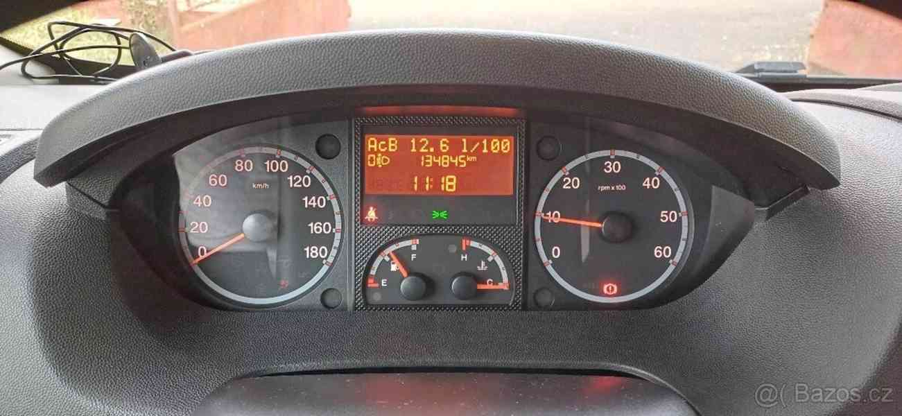 Fiat Ducato 2,3   OBYTNÝ AUTOMOBIL - foto 5