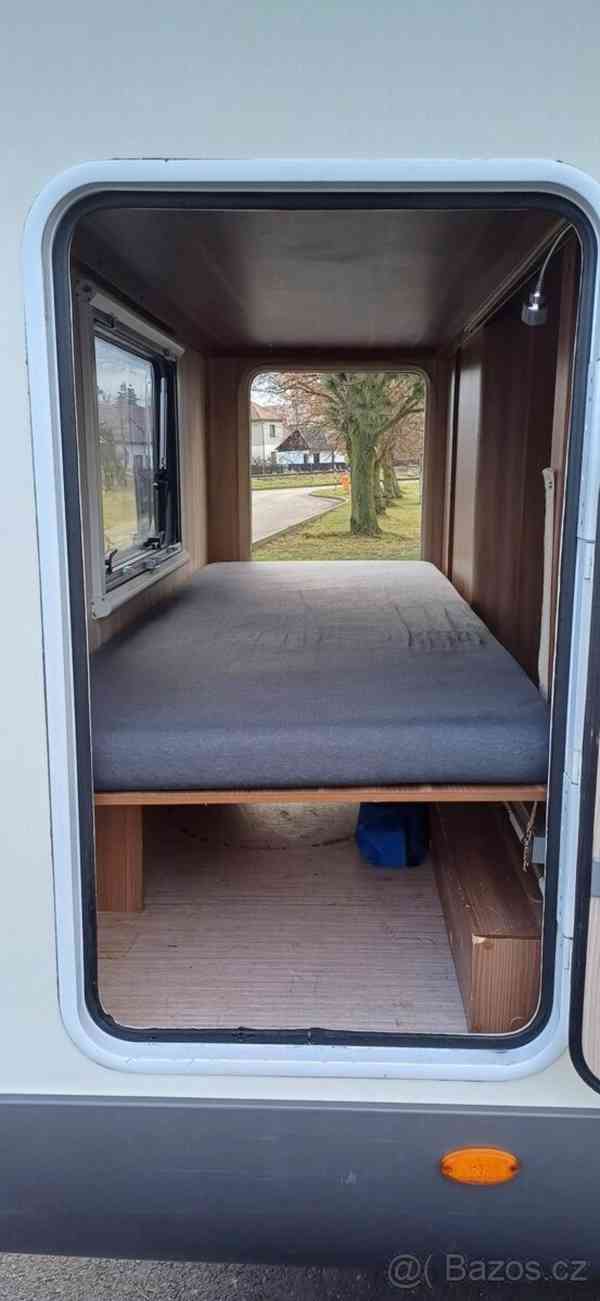 Fiat Ducato 2,3   OBYTNÝ AUTOMOBIL - foto 13