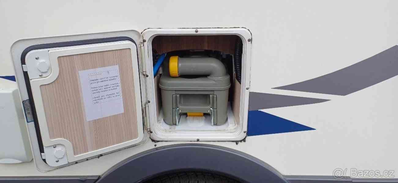 Fiat Ducato 2,3   OBYTNÝ AUTOMOBIL - foto 11