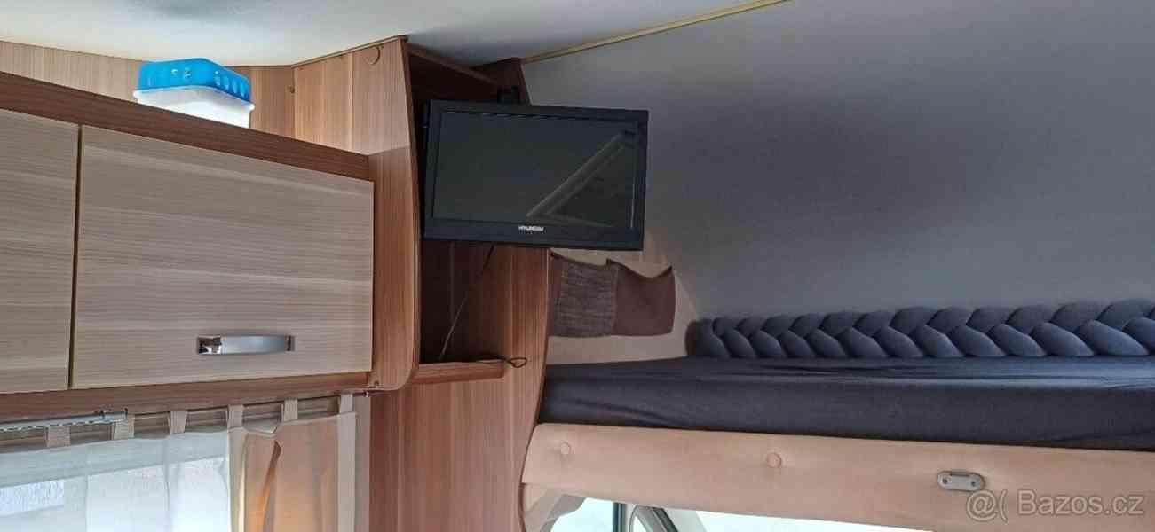 Fiat Ducato 2,3   OBYTNÝ AUTOMOBIL - foto 16