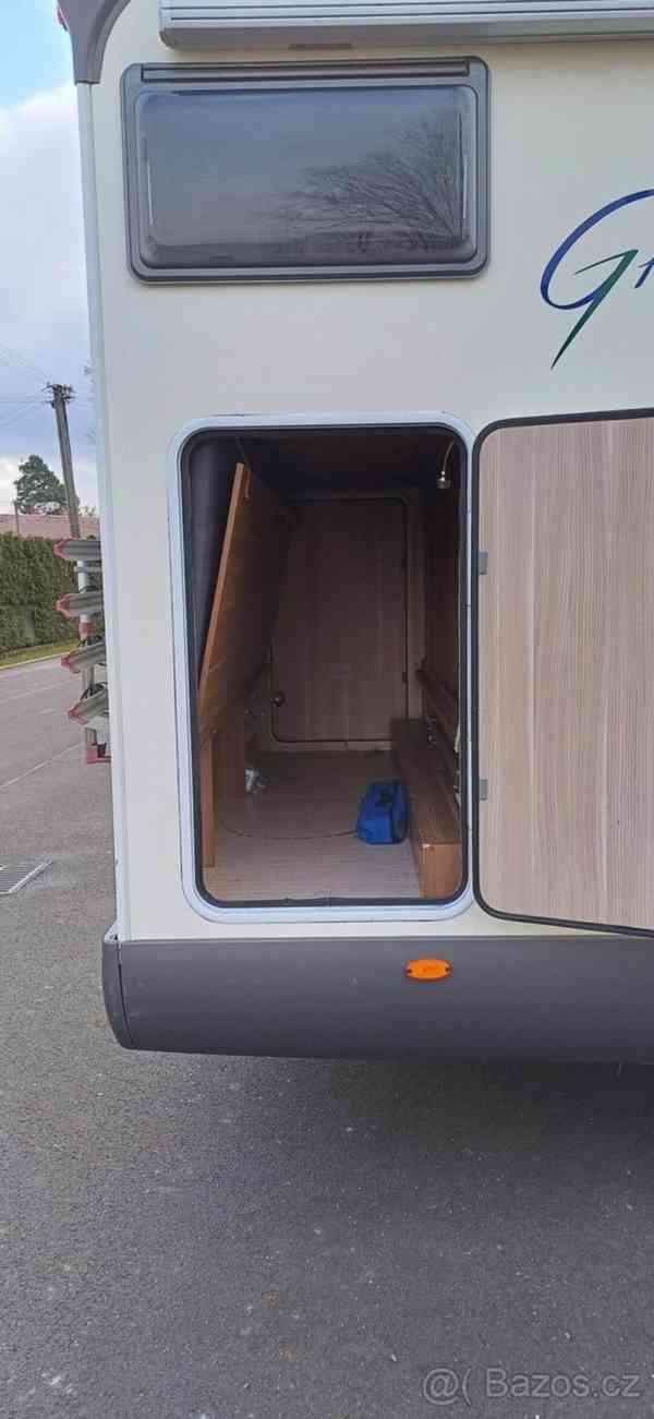 Fiat Ducato 2,3   OBYTNÝ AUTOMOBIL - foto 15