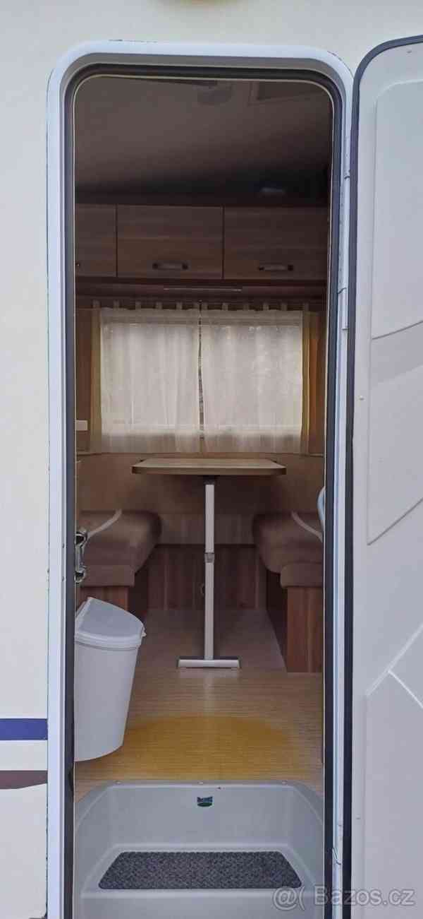 Fiat Ducato 2,3   OBYTNÝ AUTOMOBIL - foto 10