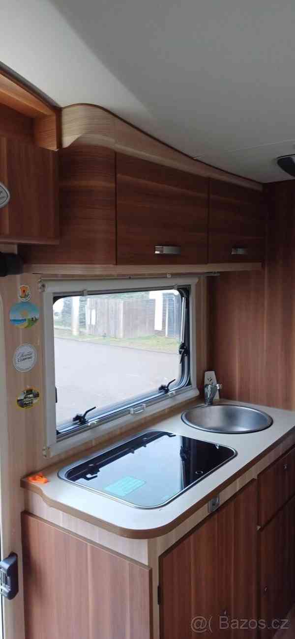 Fiat Ducato 2,3   OBYTNÝ AUTOMOBIL - foto 18