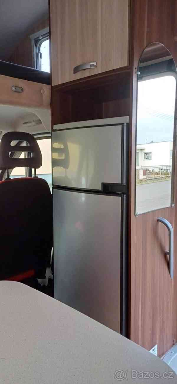 Fiat Ducato 2,3   OBYTNÝ AUTOMOBIL - foto 19