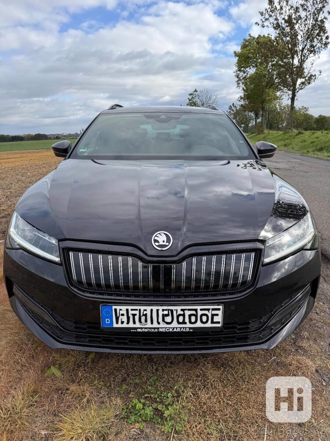 Škoda Superb 1,4   iV plug-in hybrid - foto 1
