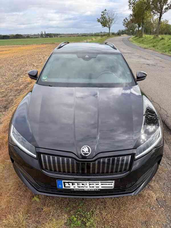Škoda Superb 1,4 iV plug-in hybrid - foto 2