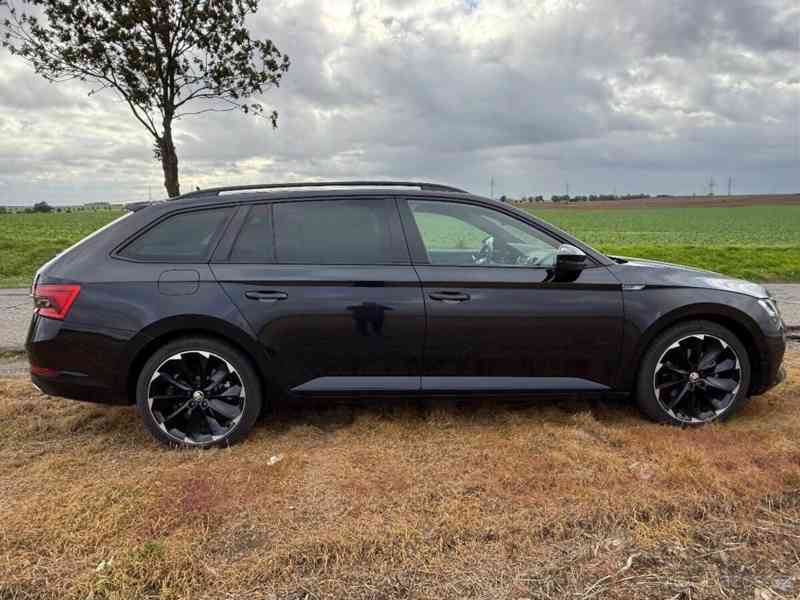 Škoda Superb 1,4 iV plug-in hybrid - foto 5